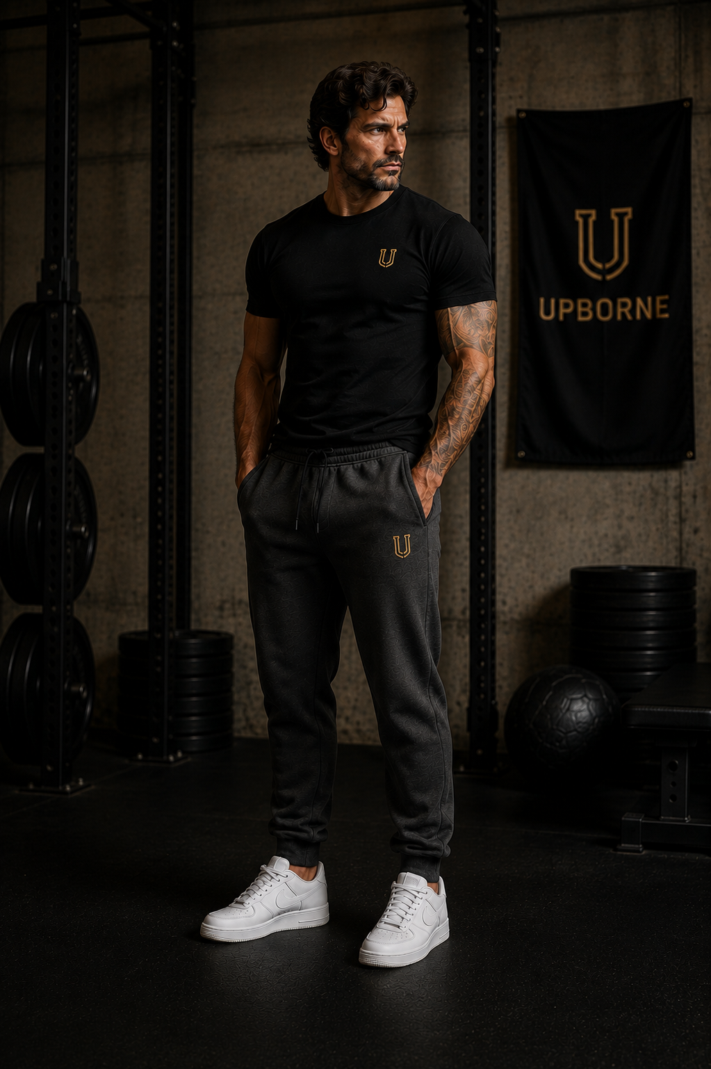 UPBORNE Ascent Sweatpants, lifestyle view 2