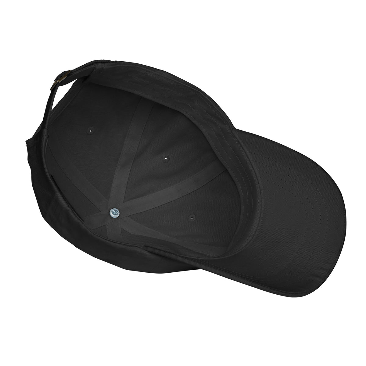 UPBORNE Resolve Cap in black, underside and construction details