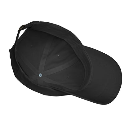 UPBORNE Resolve Cap in black, underside and construction details